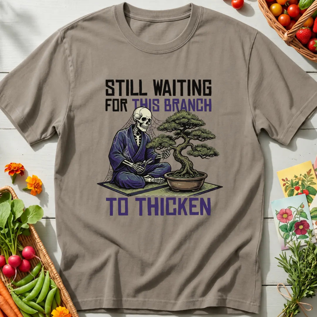 Still Waiting T-Shirt