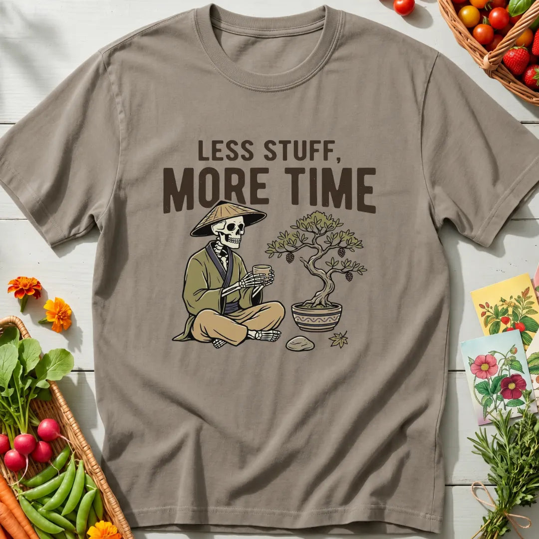 Less Stuff T-Shirt