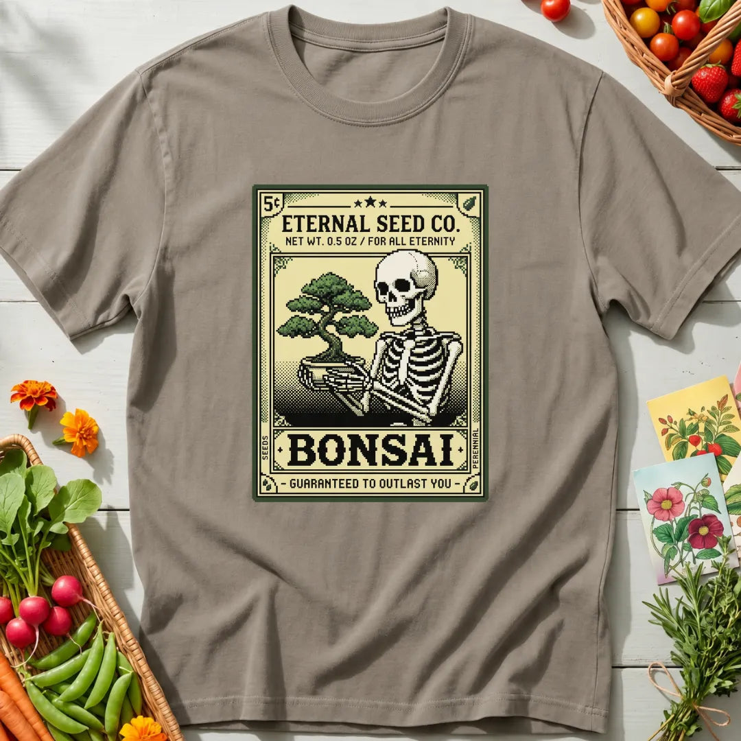 Eternal Seed Bonsai T-Shirt