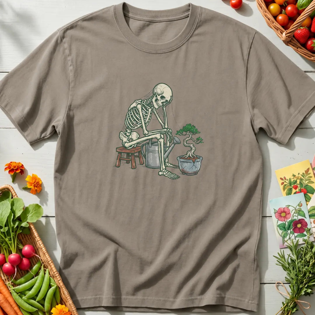 Skeleton Bonsai II T-Shirt