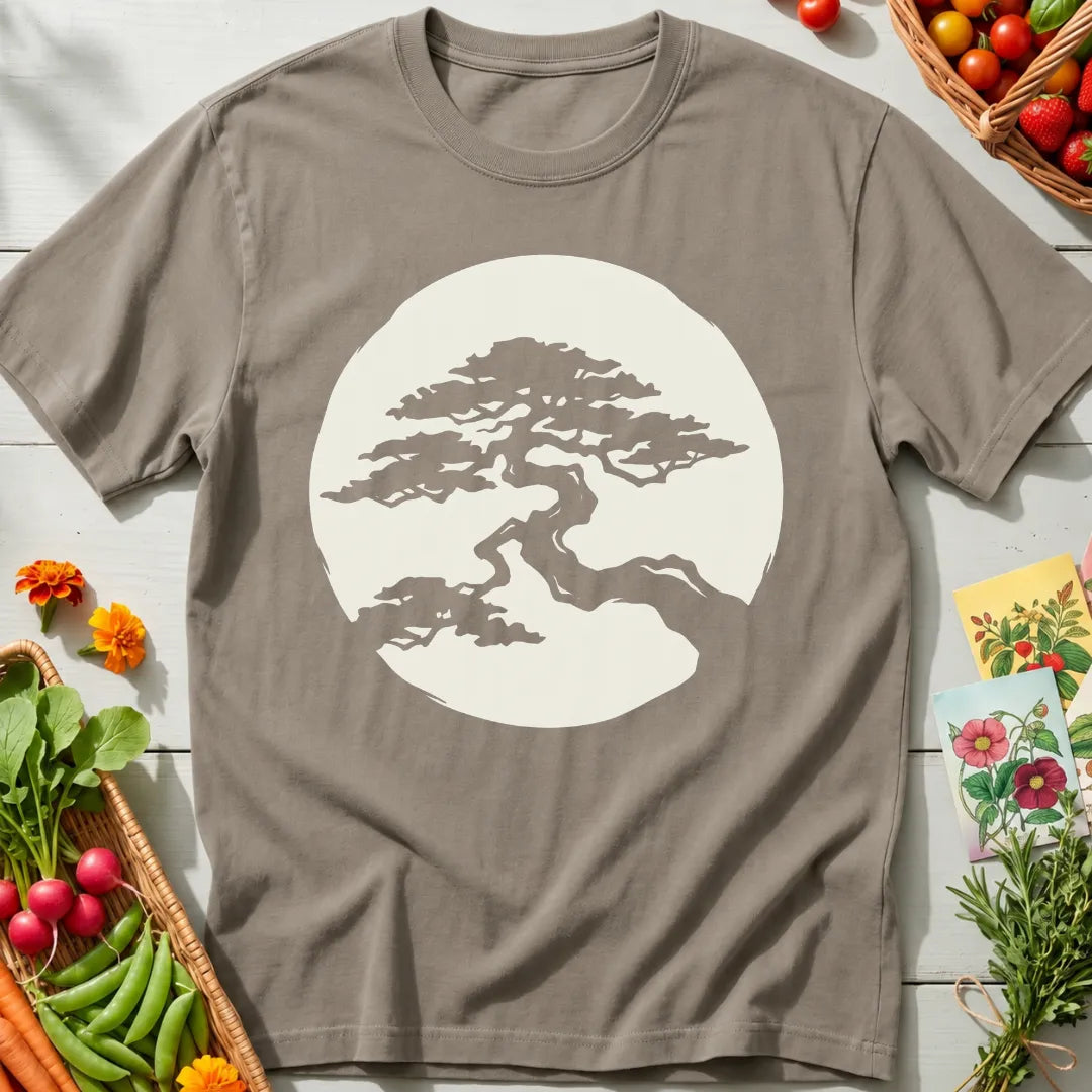 Moon Bonsai T-Shirt