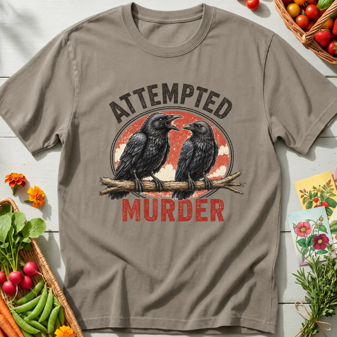 Attempted Murder T-Shirt