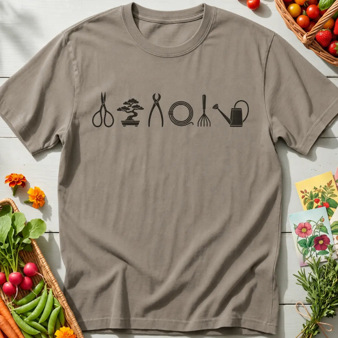 Bonsai Tools T-Shirt