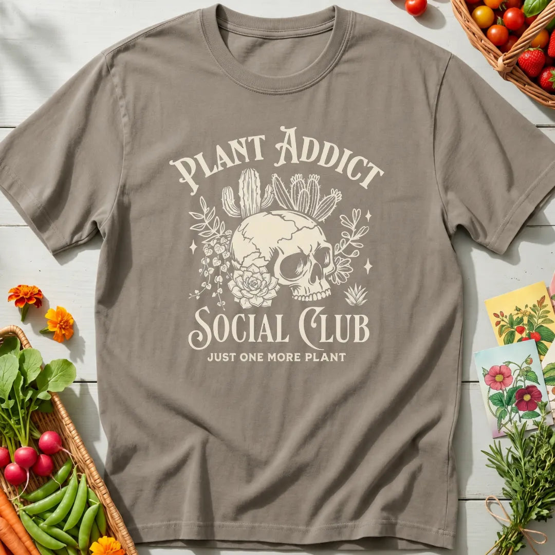 Plant Addict T-Shirt