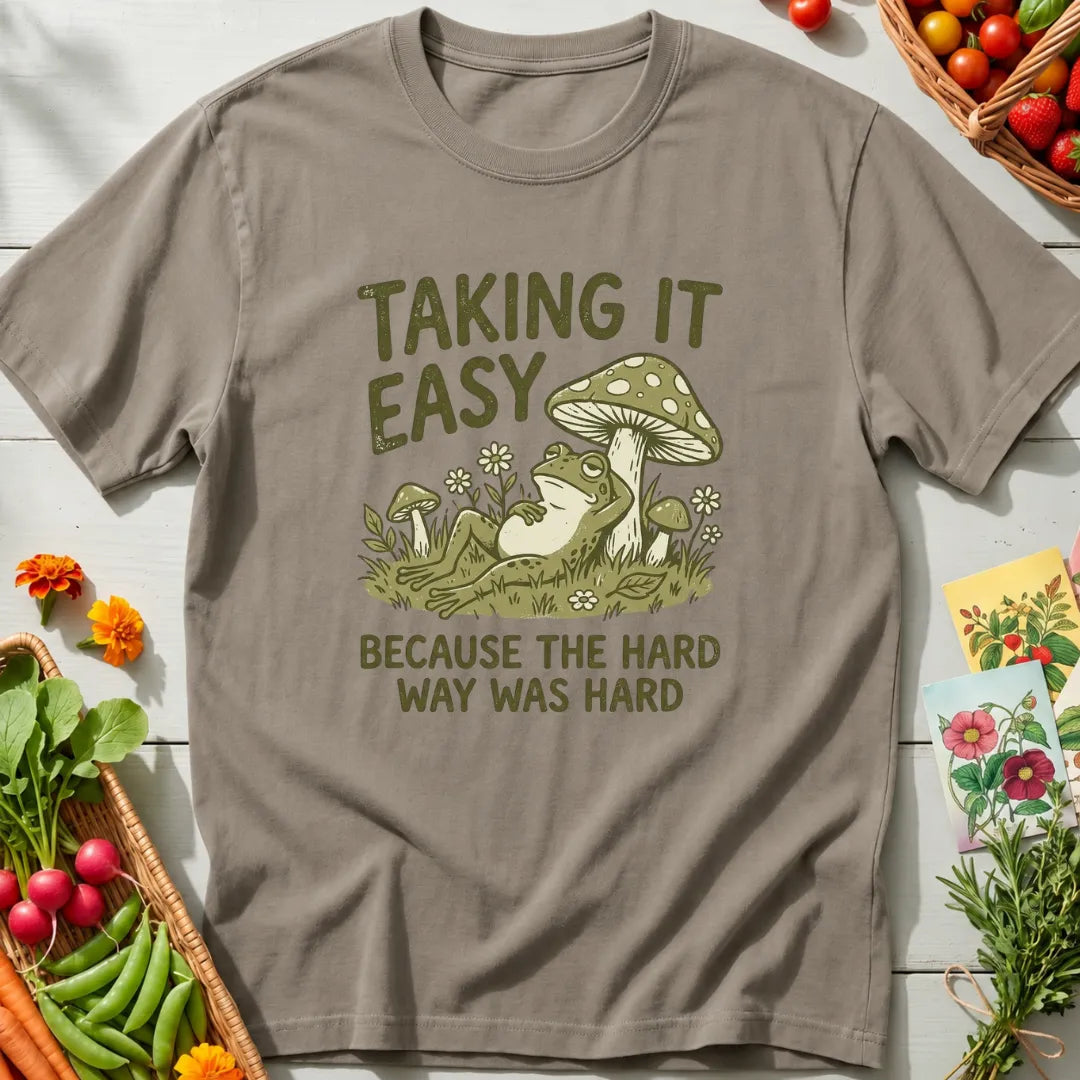 Taking It Easy T-Shirt