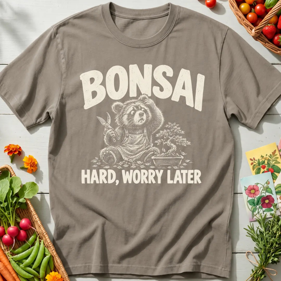 Worry Later T-Shirt