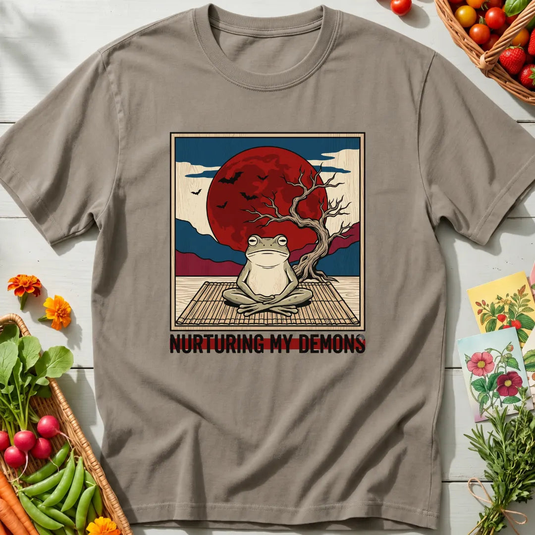 Nurturing Demons T-Shirt