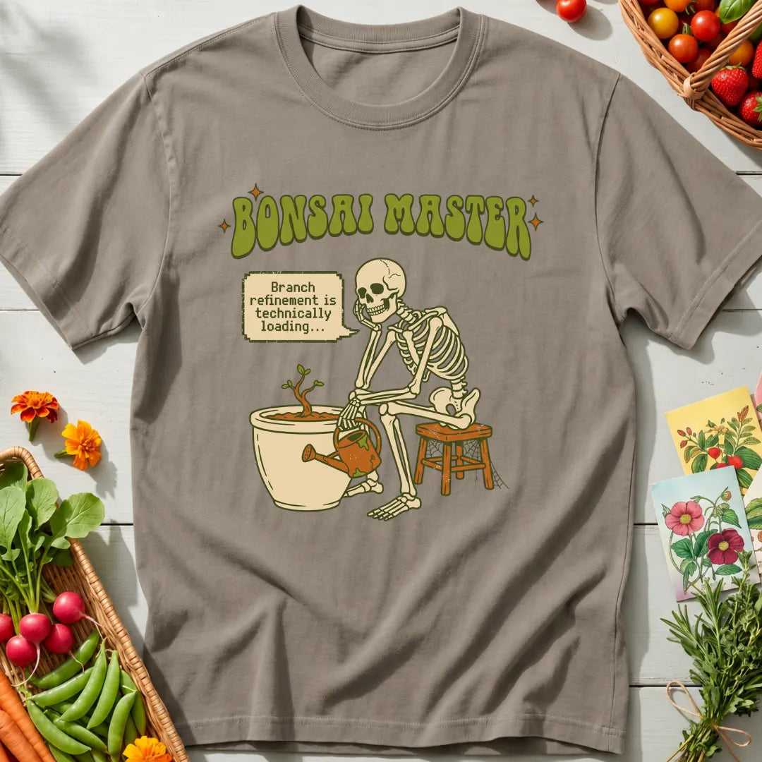 Bonsai Master T-Shirt