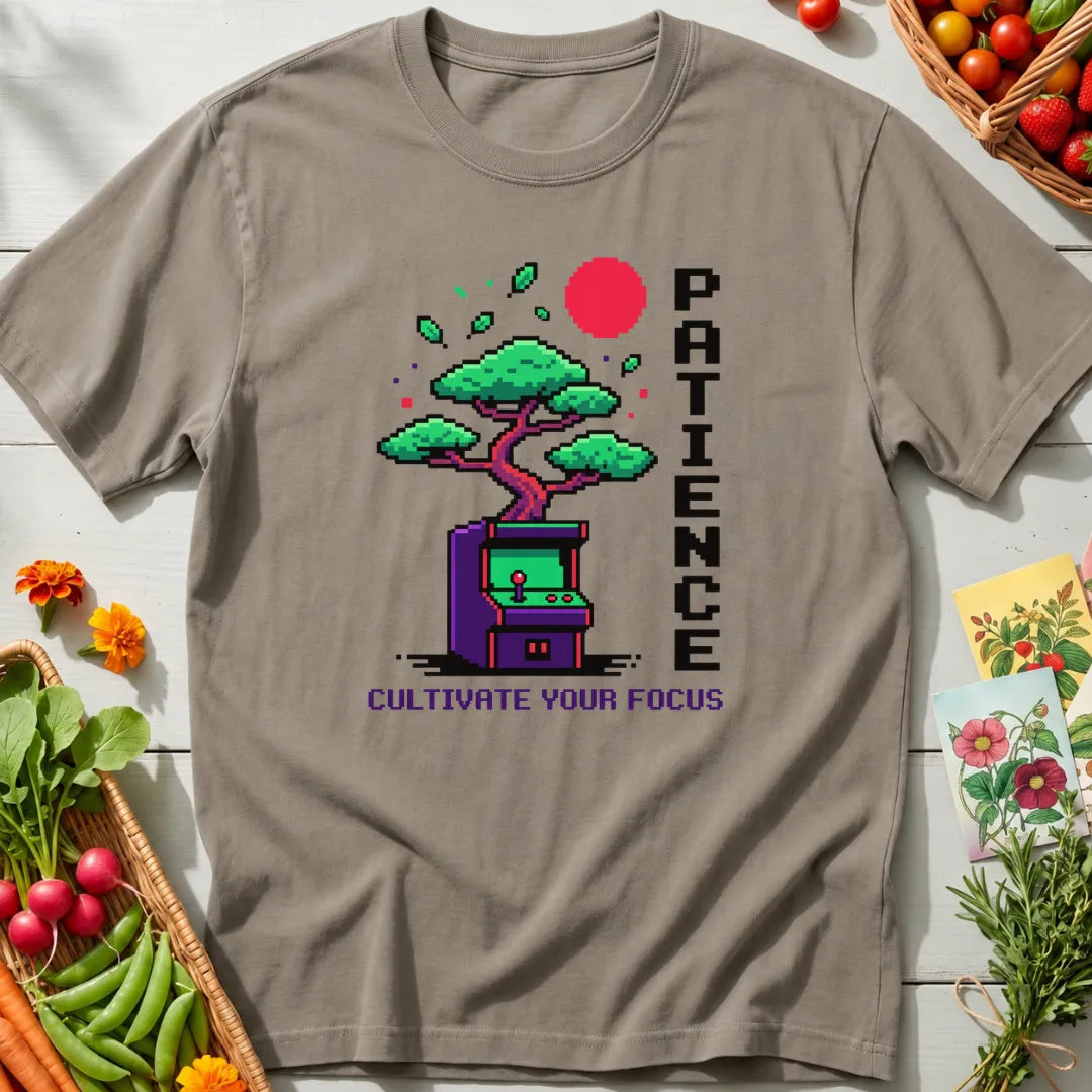 Bonsai Patience III T-Shirt