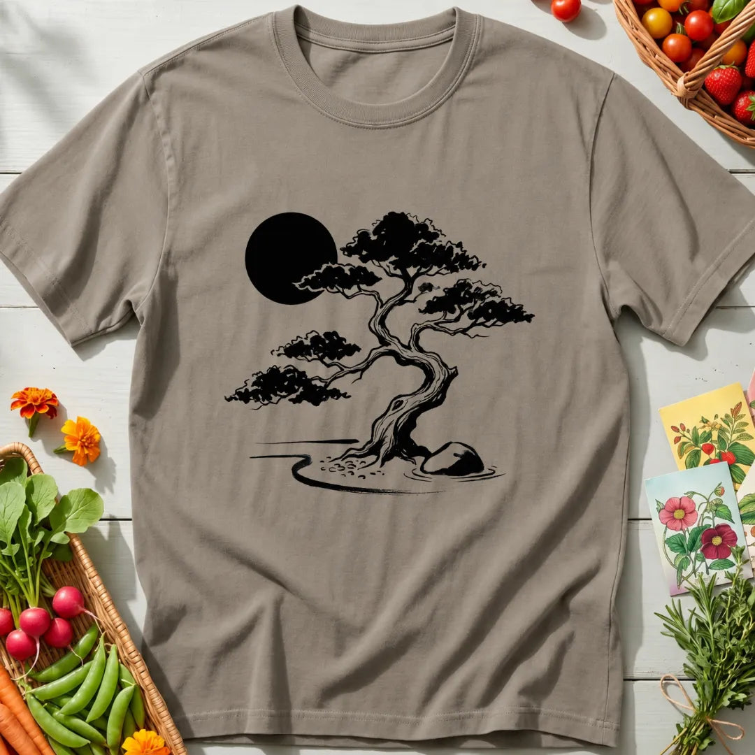 Minimalist Bonsai T-Shirt