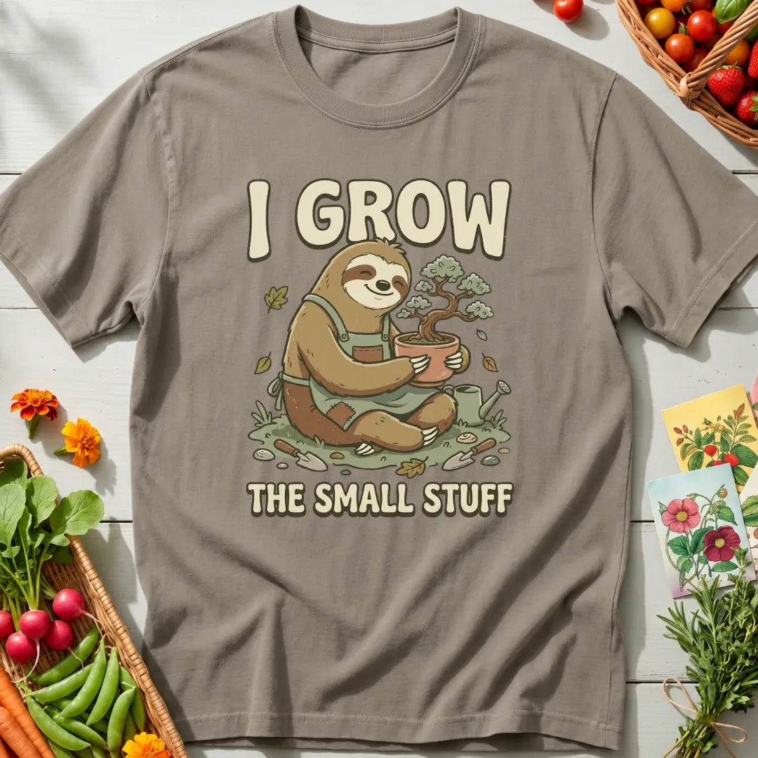 Sloth Bonsai T-Shirt