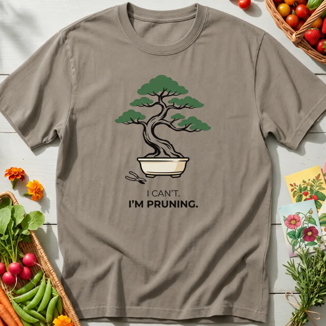 Bonsai Pruning T-Shirt