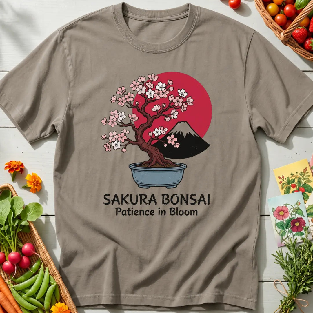Sakura Bonsai T-Shirt