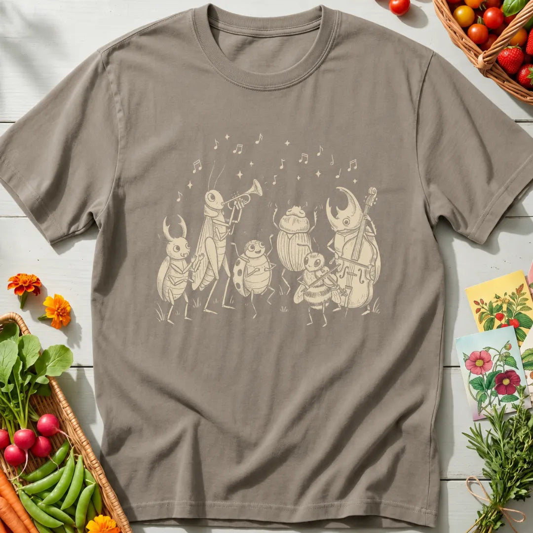 Bug Band T-Shirt