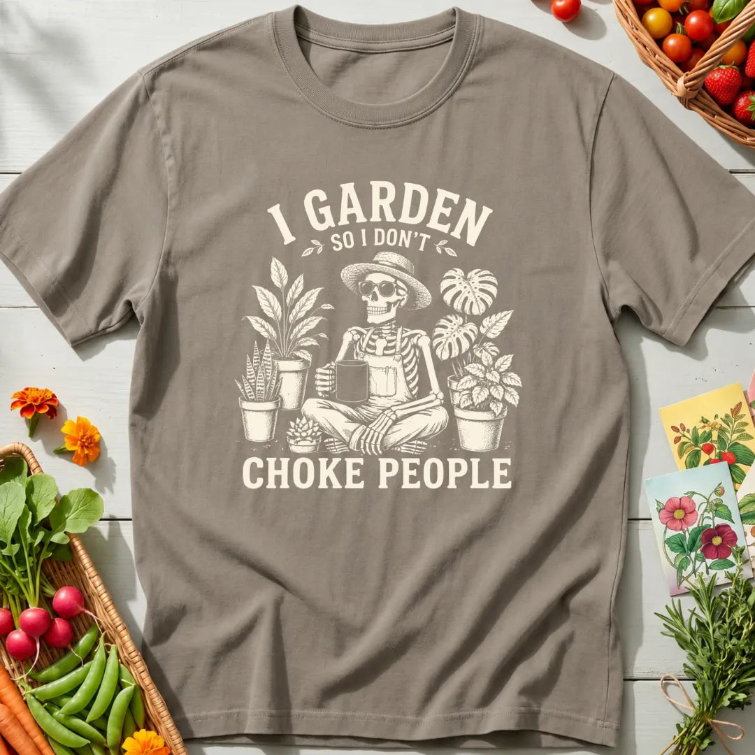 Do Not Choke People T-Shirt