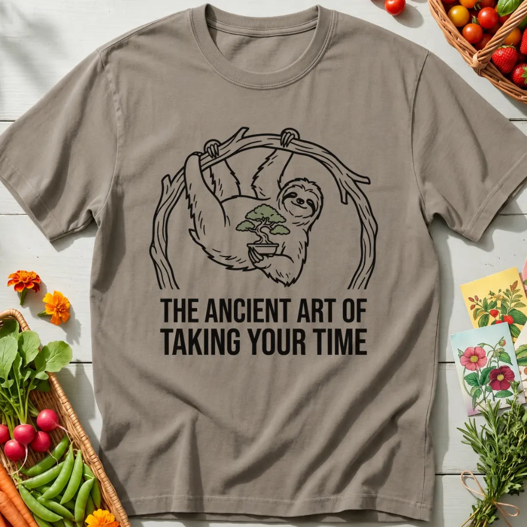 Taking Your Time T-Shirt