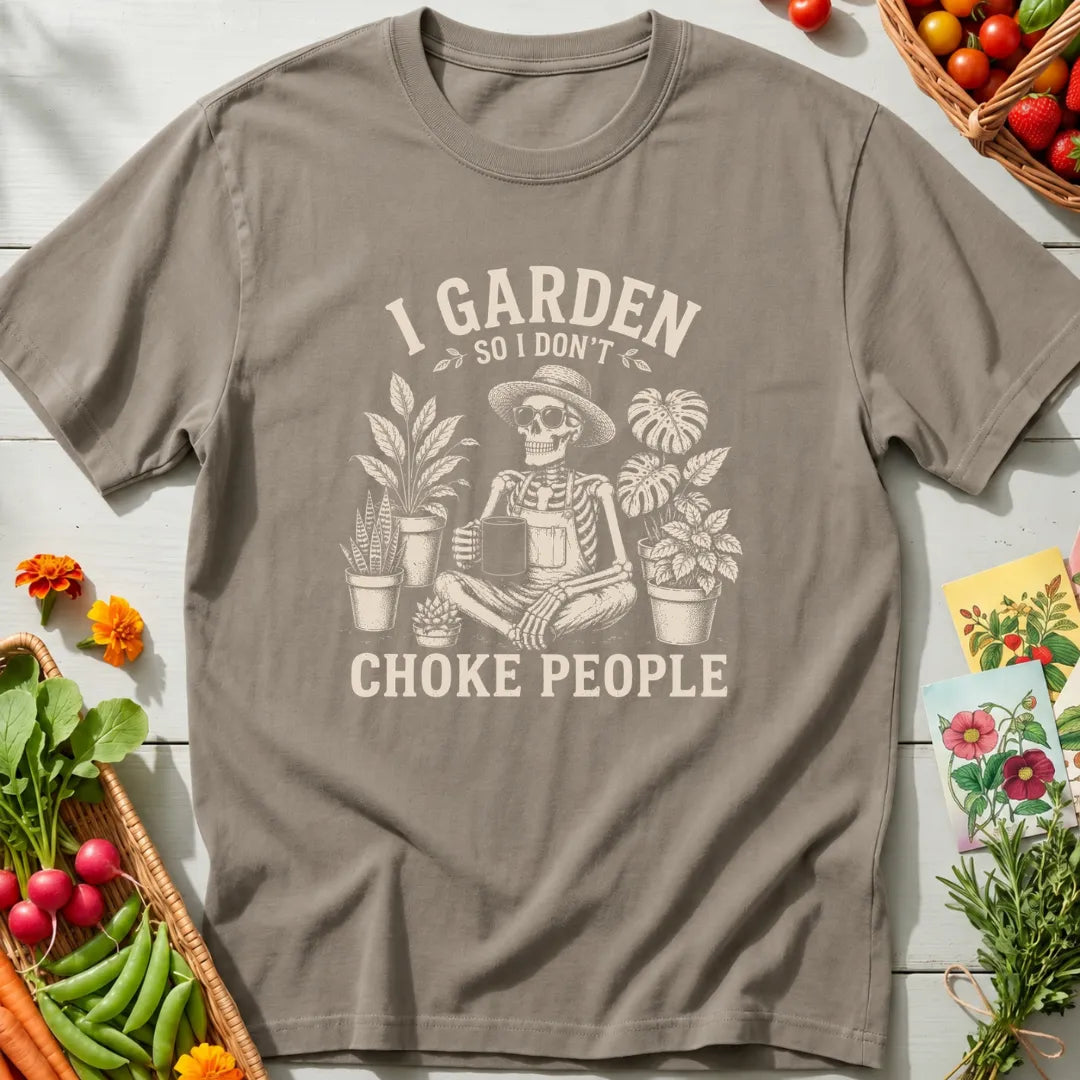 Do Not Choke People T-Shirt