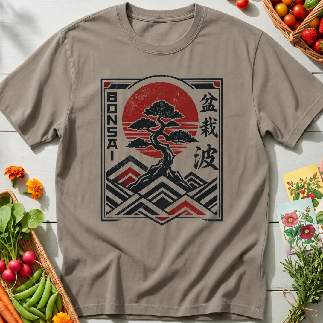 Zen Bonsai IV T-Shirt