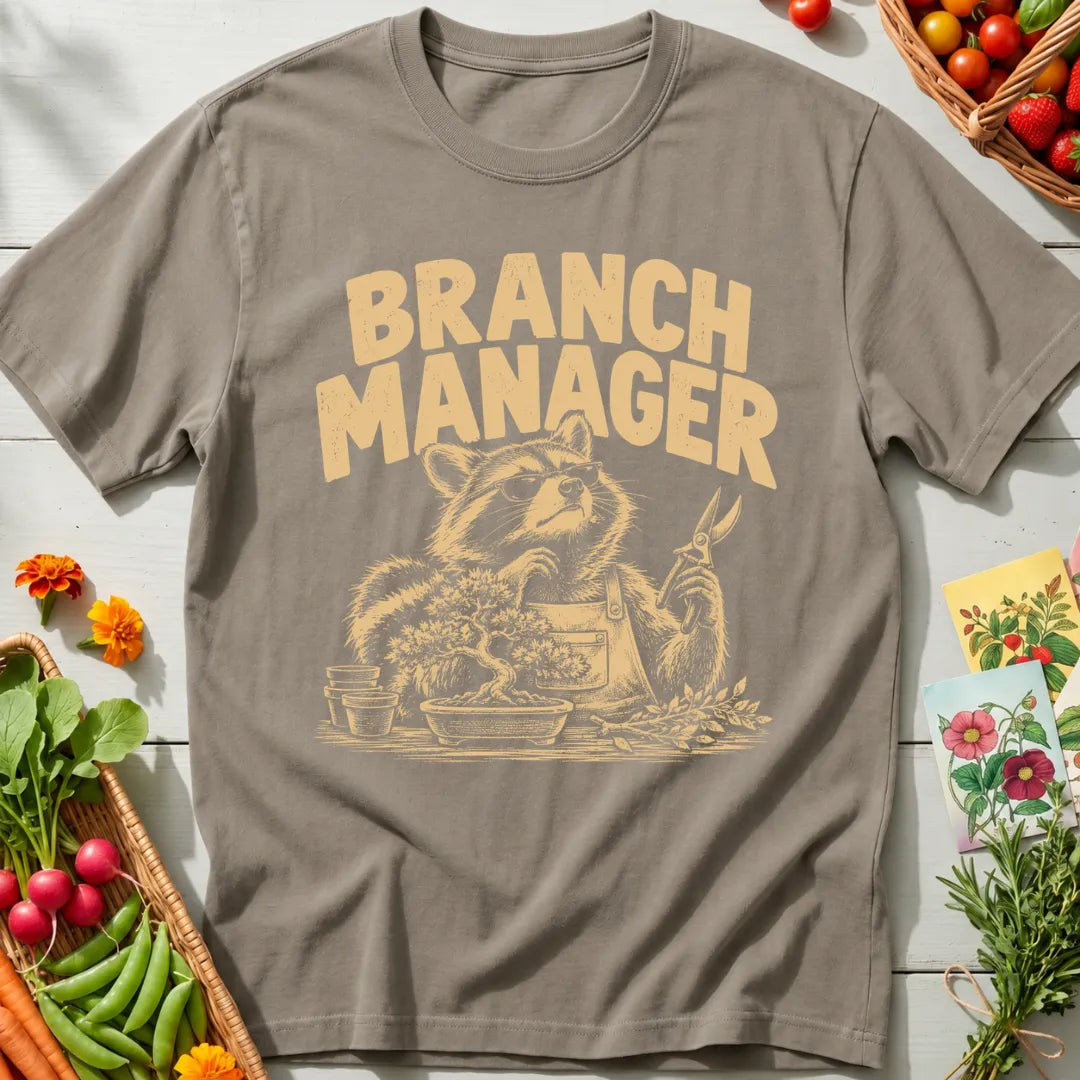 Branch Manager T-Shirt