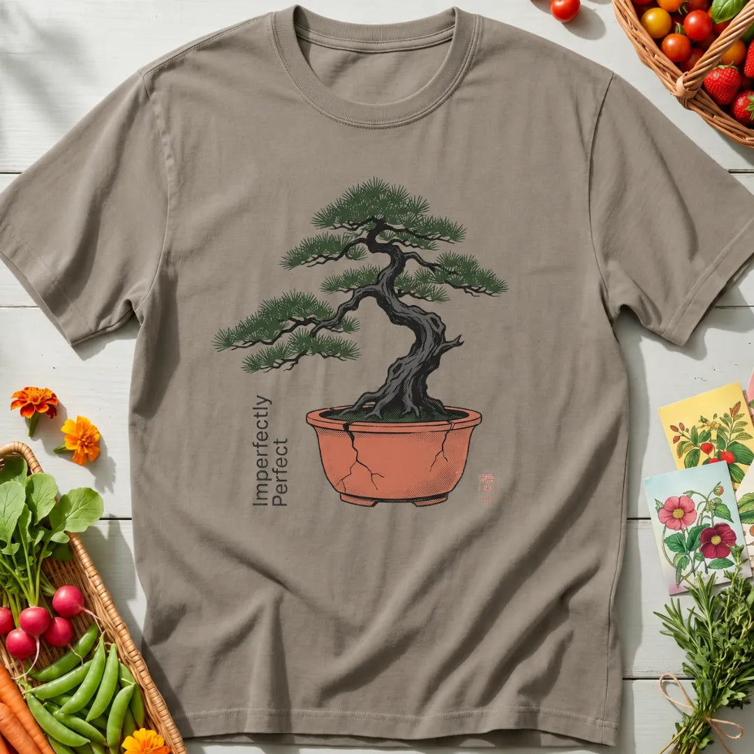 Imperfect Bonsai T-Shirt