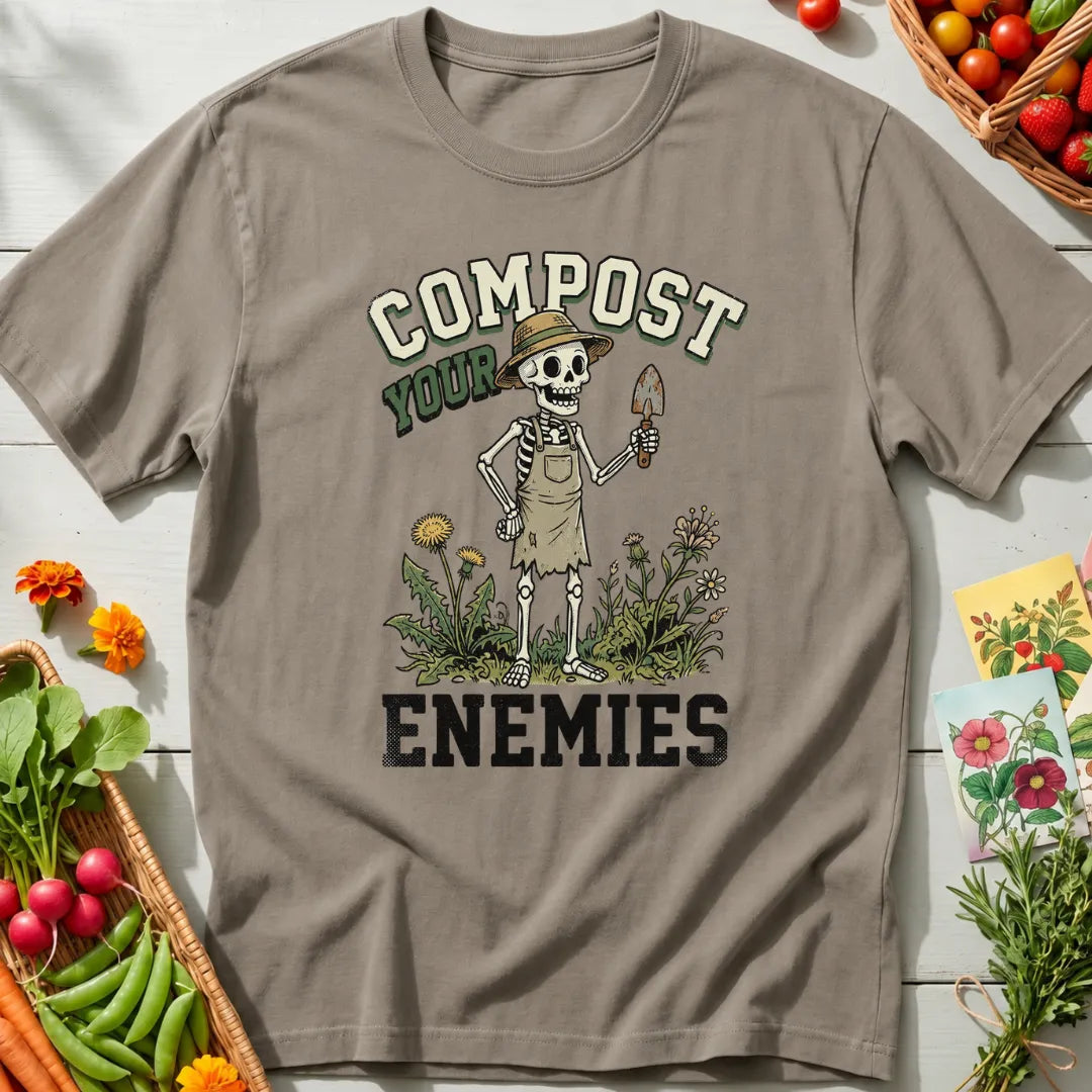 Compost Enemies Shirt