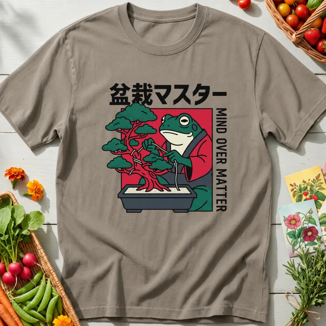 Mind Over Matter T-Shirt