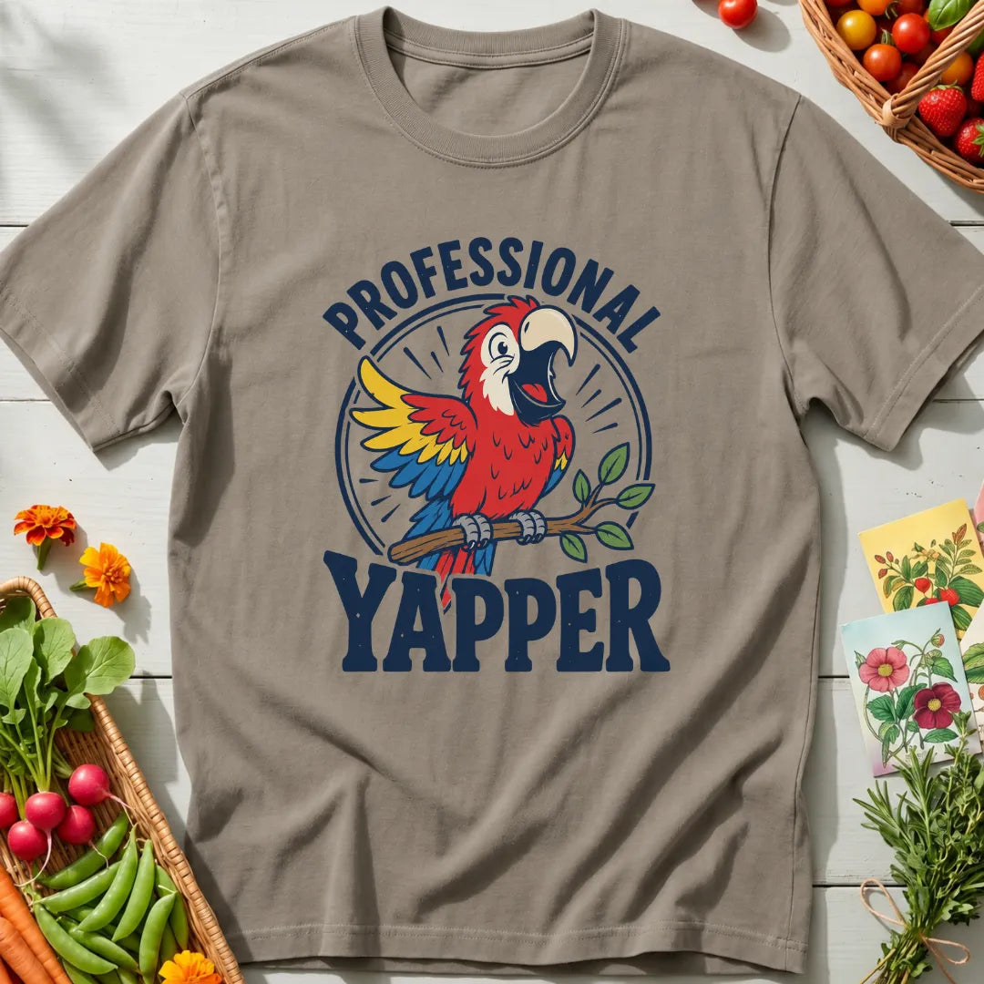 Professional Yapper T-Shirt