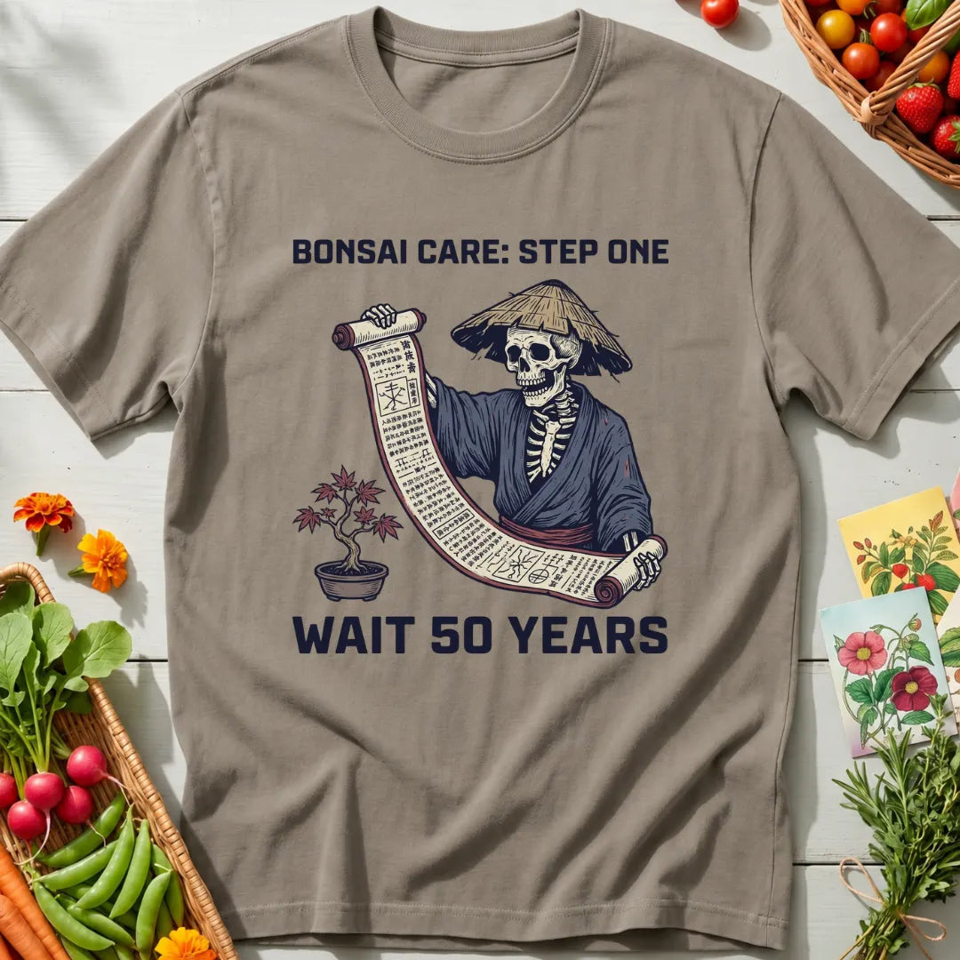 Bonsai Care T-Shirt