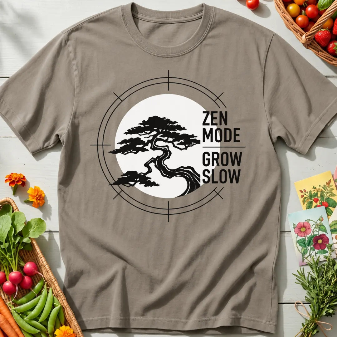 Zen Mode Bonsai T-Shirt
