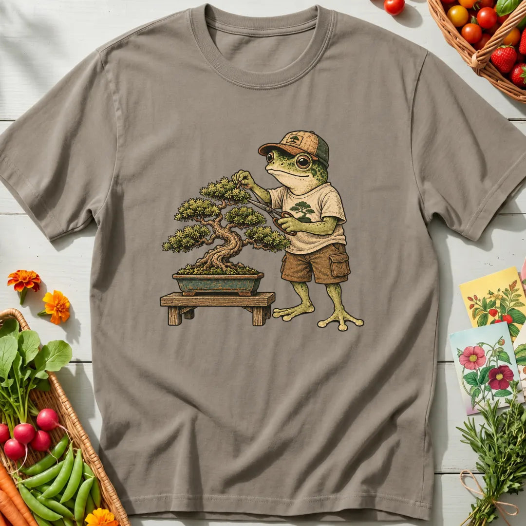 Bonsai Pruner T-Shirt