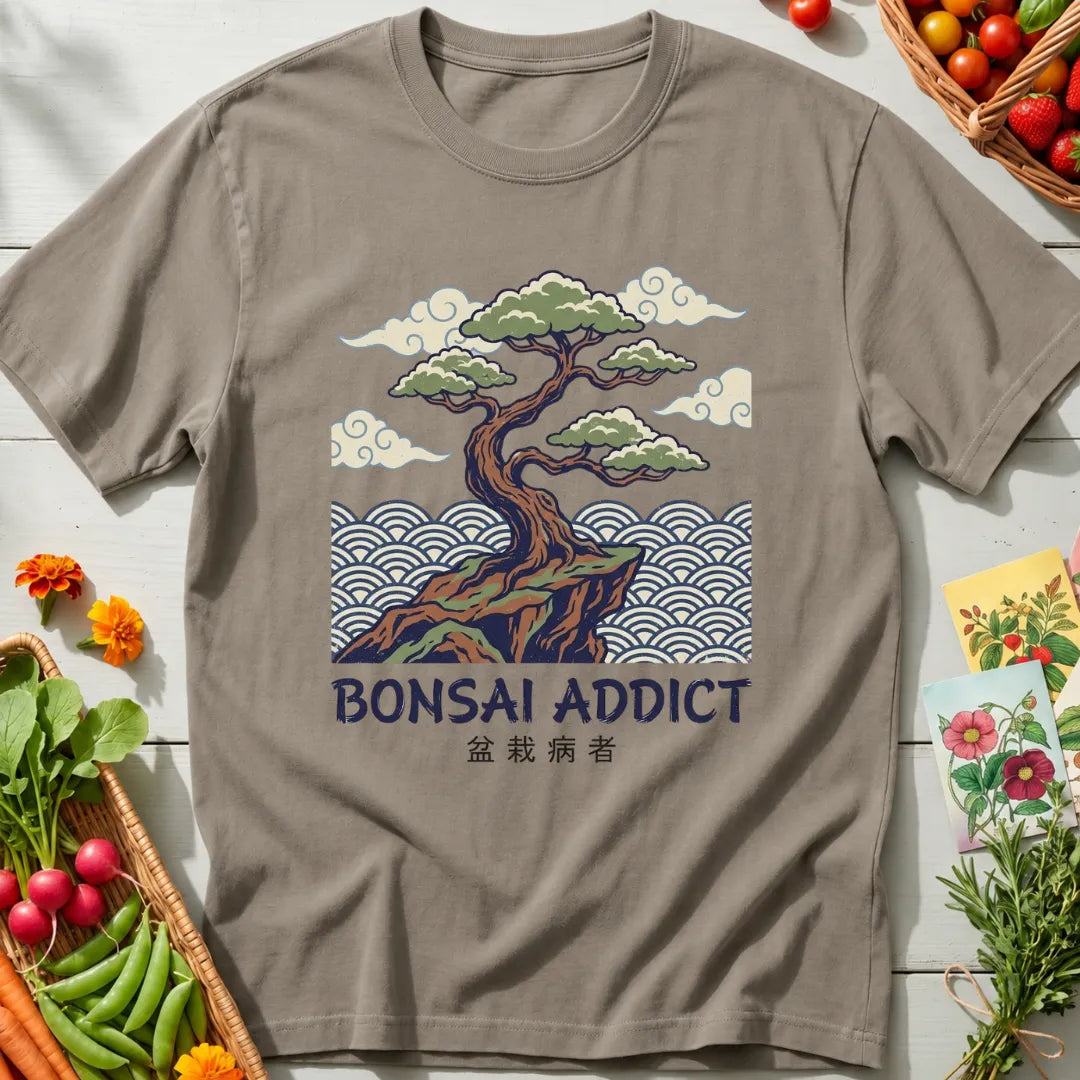Bonsai Addict T-Shirt
