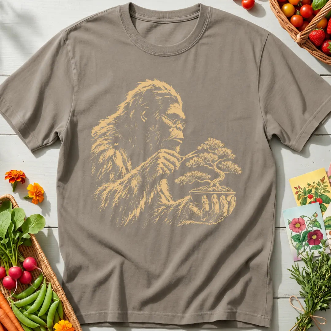 Bonsai Bigfoot T-Shirt
