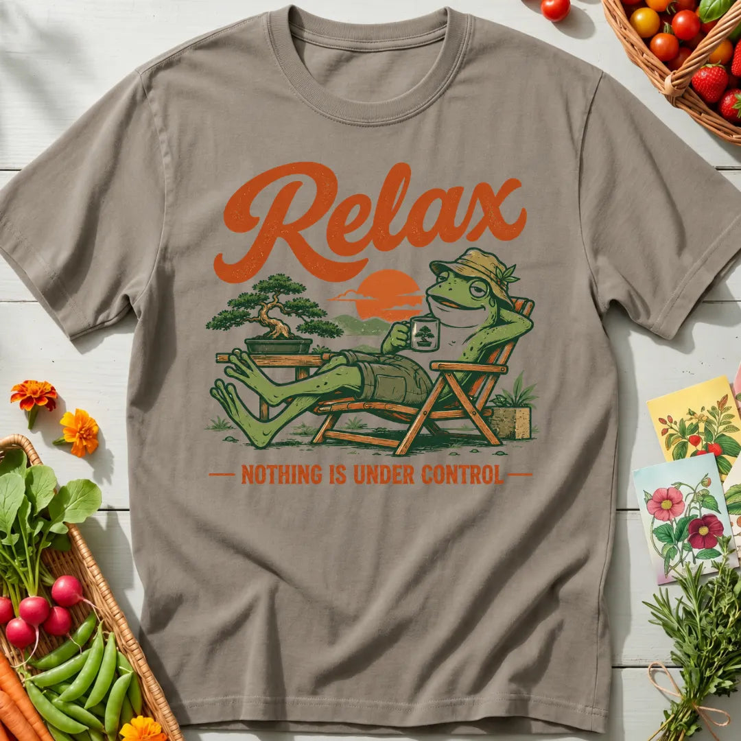 Relax Bonsai T-Shirt