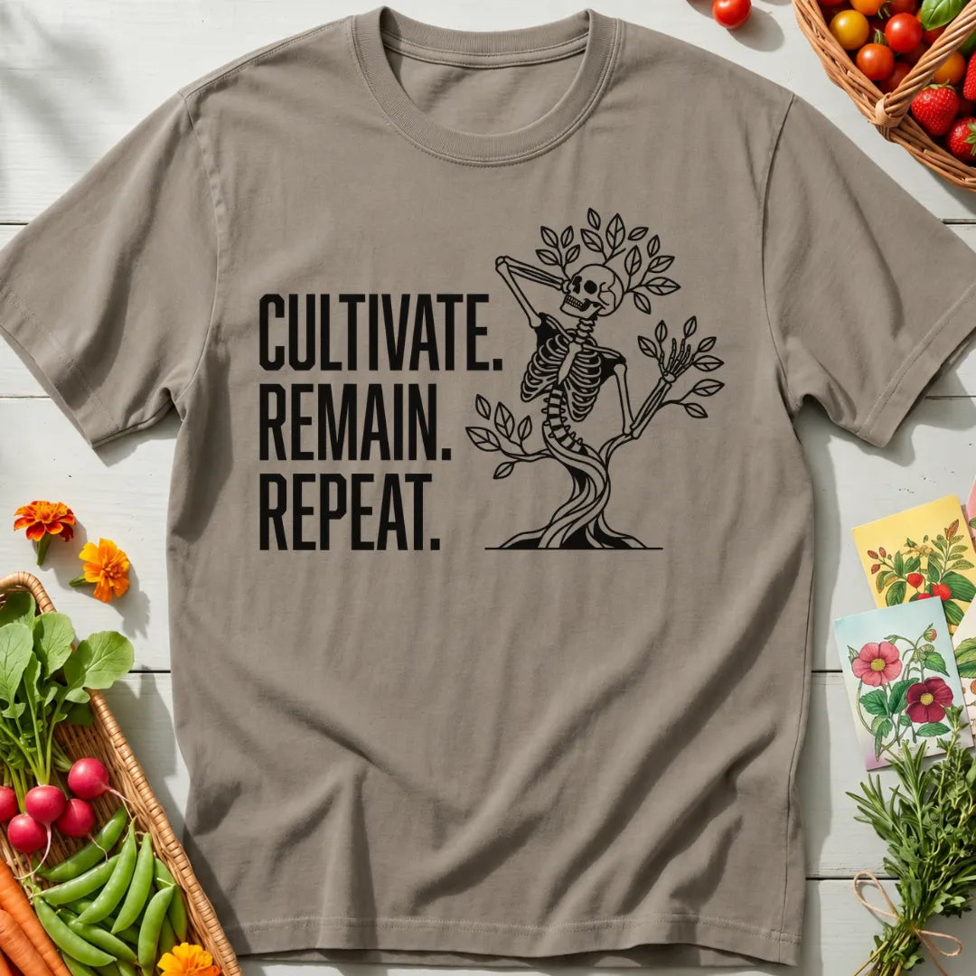 Cultivate Repeat T-Shirt