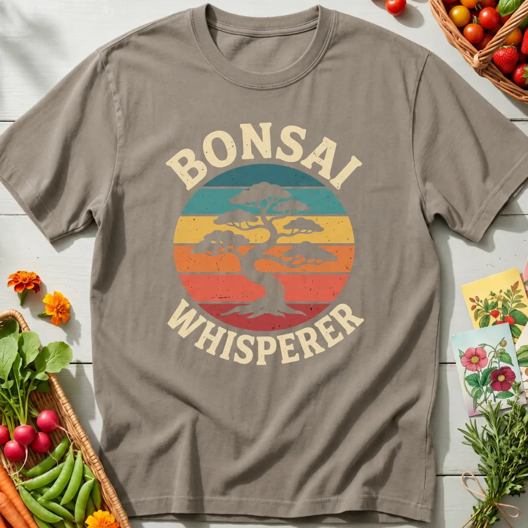Bonsai Whisperer T-Shirt
