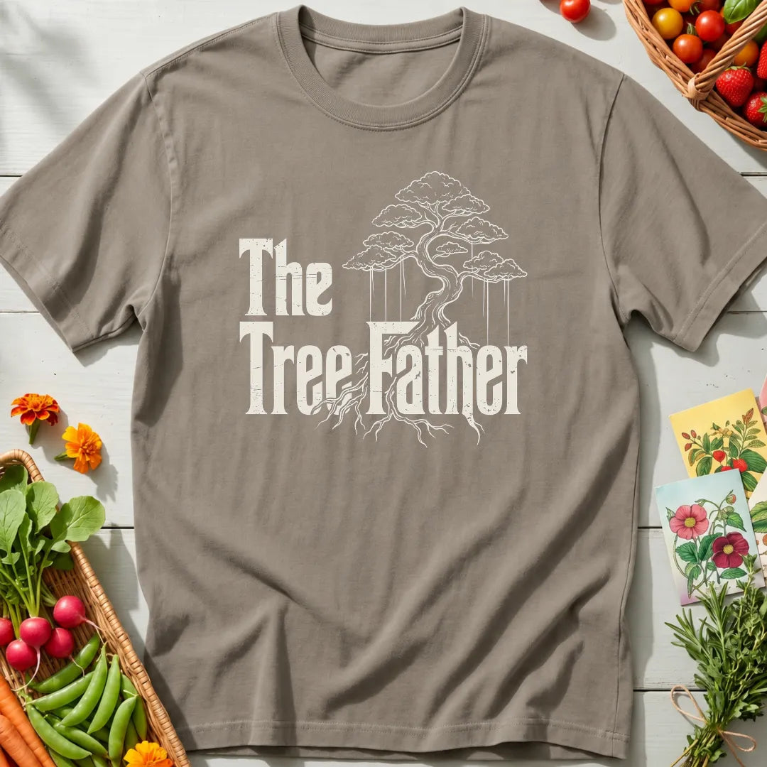 Tree Father T-Shirt