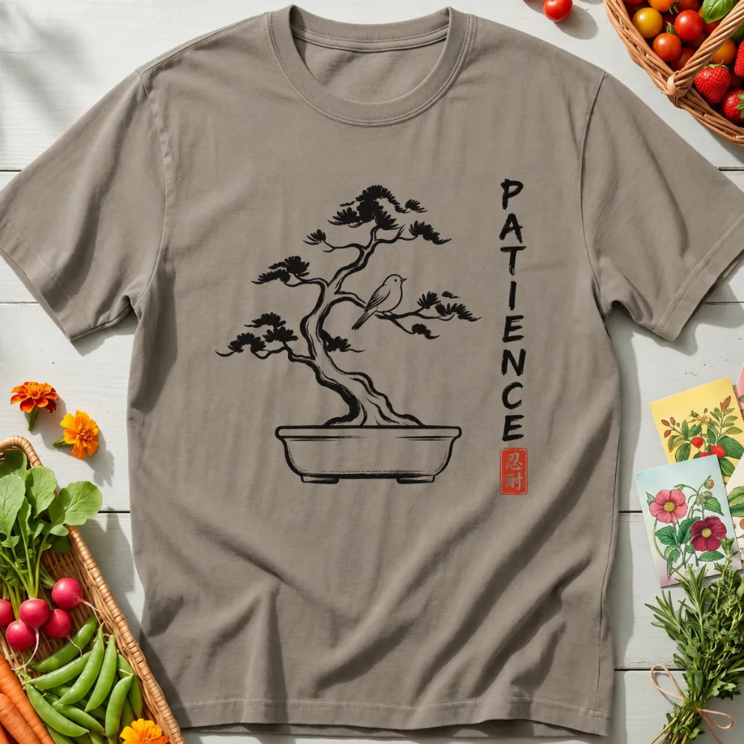 Bonsai Patience II T-Shirt