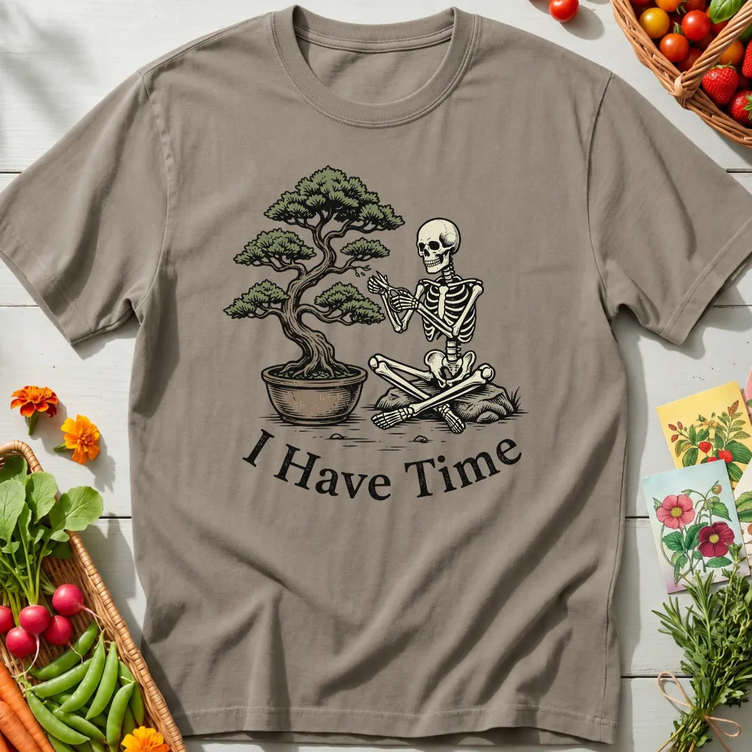 Bonsai Time T-Shirt