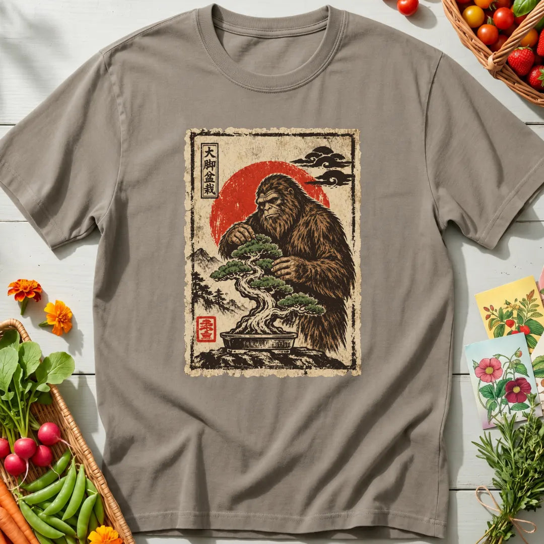 Bigfoot Bonsai T-Shirt