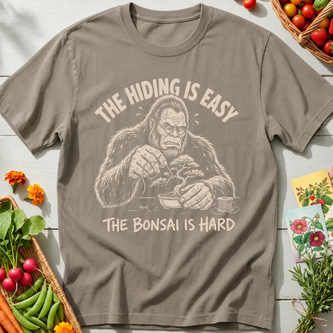Hiding Is Easy T-Shirt
