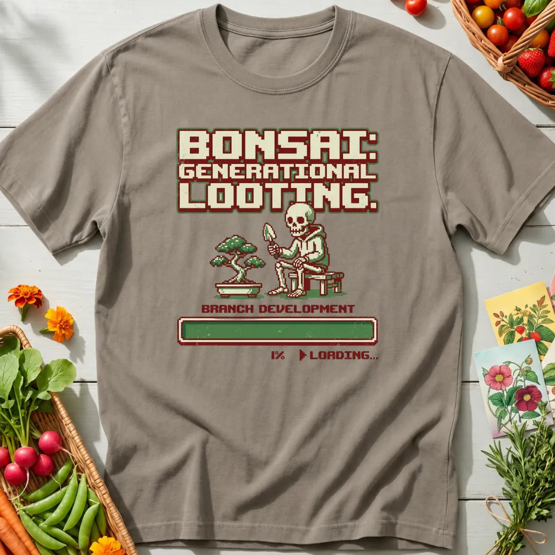 Bonsai Loot T-Shirt