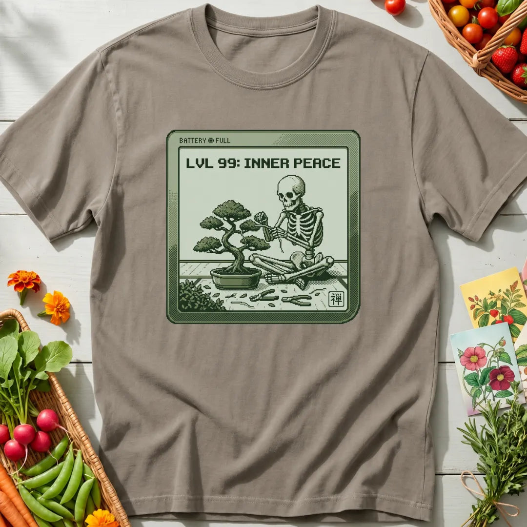 Inner Peace Bonsai T-Shirt