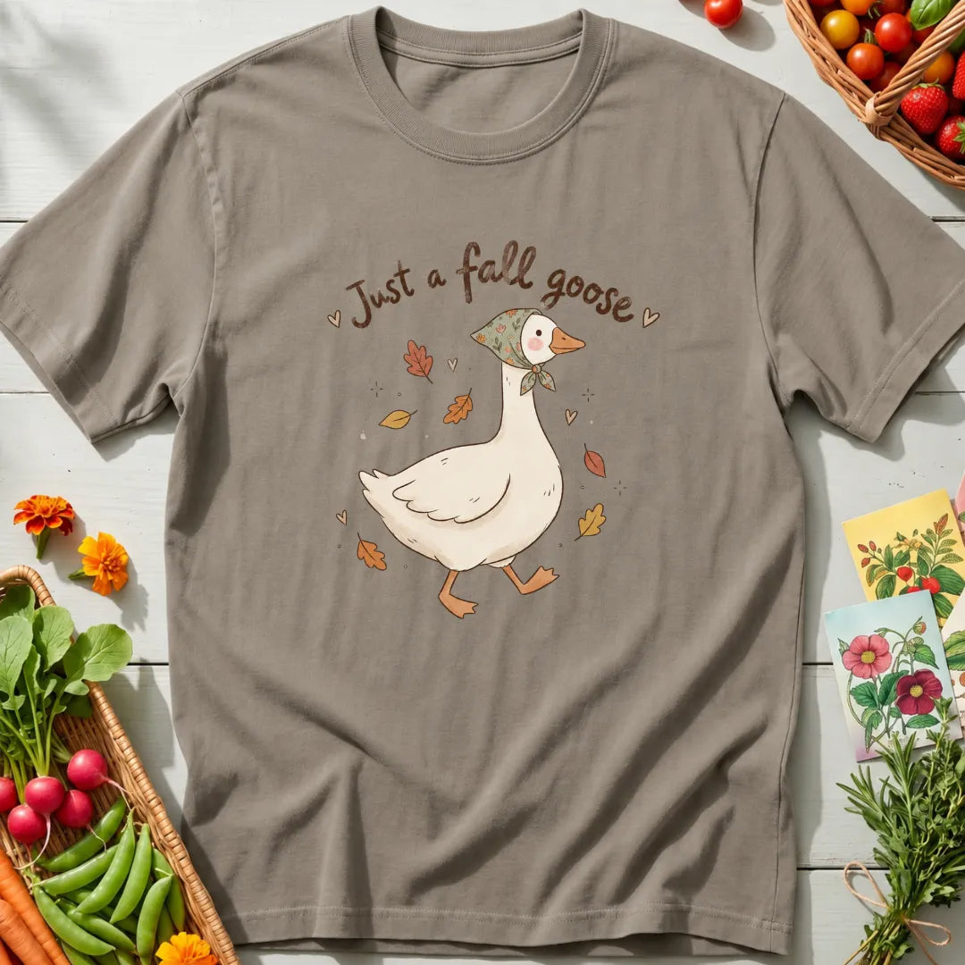 Fall Goose T-Shirt