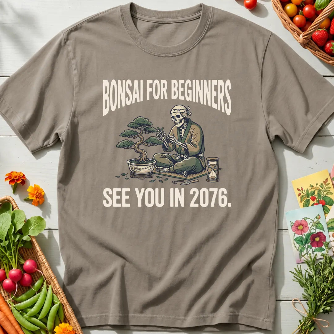 Bonsai Beginners T-Shirt