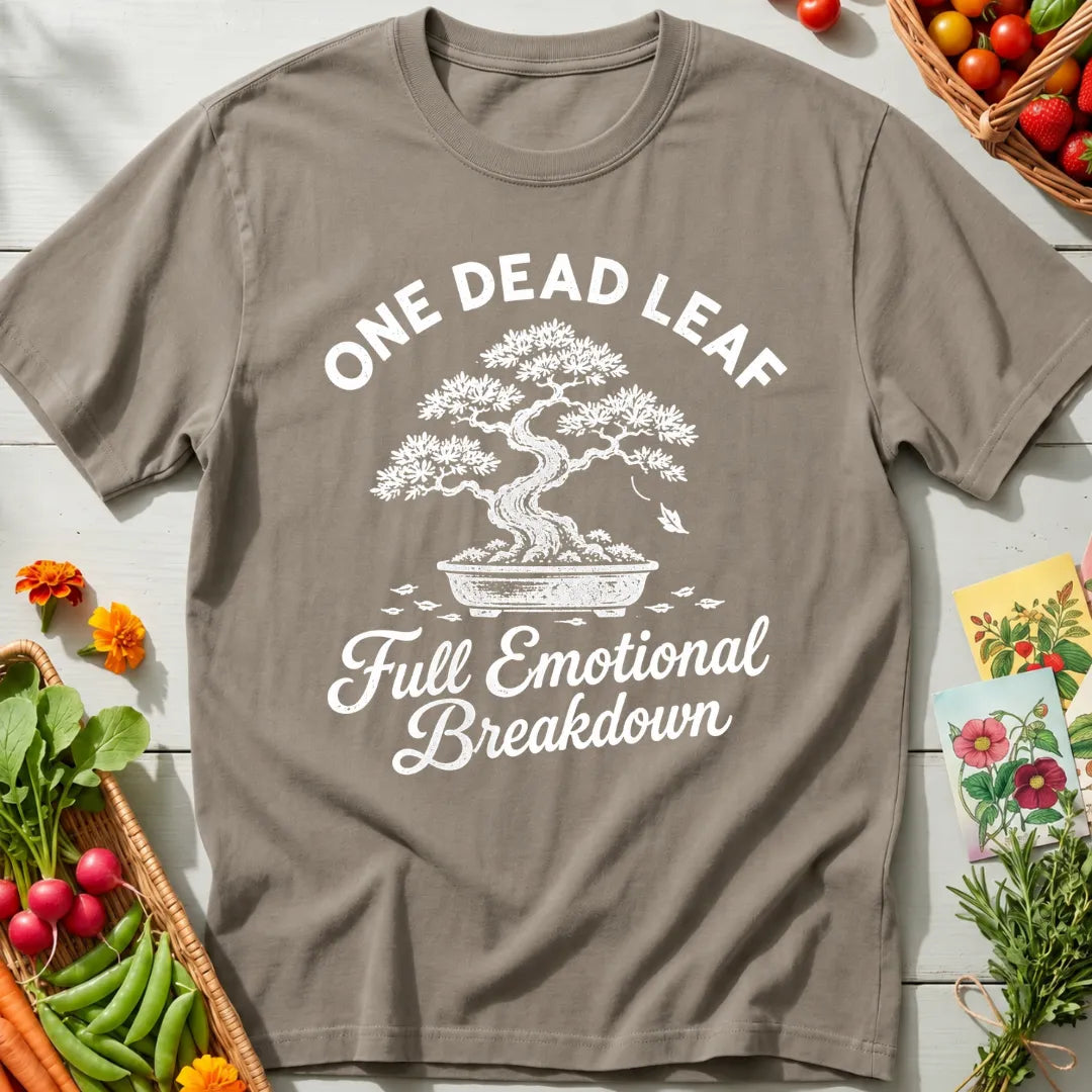 Leaf Meltdown T-Shirt