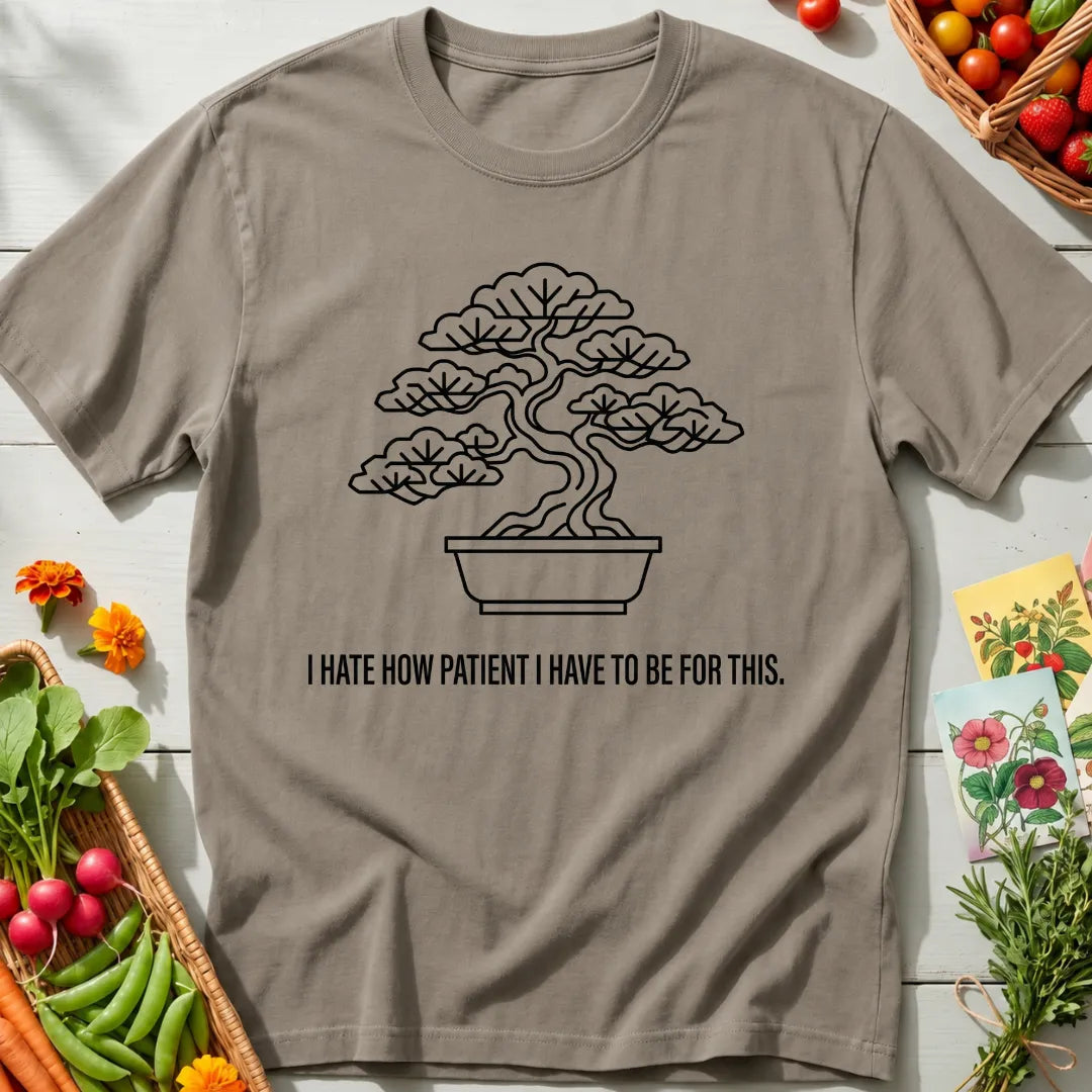 Bonsai Patience T-Shirt