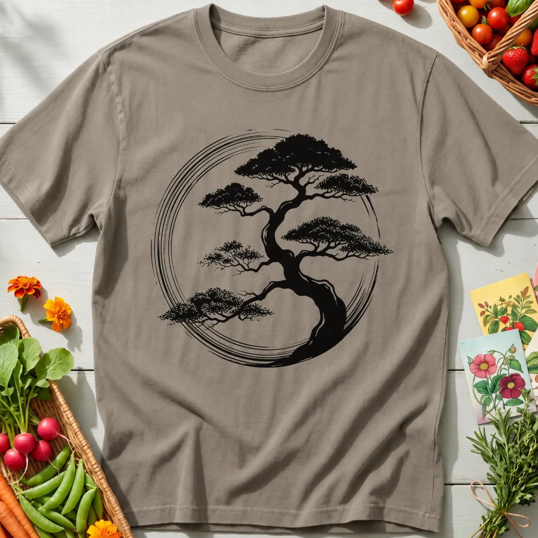 Zen Bonsai II T-Shirt