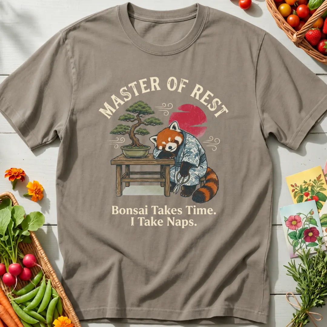 Master Of Rest T-Shirt