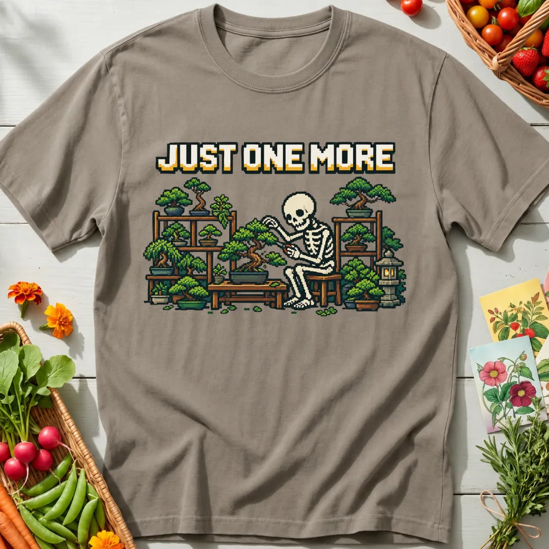 One More Bonsai T-Shirt