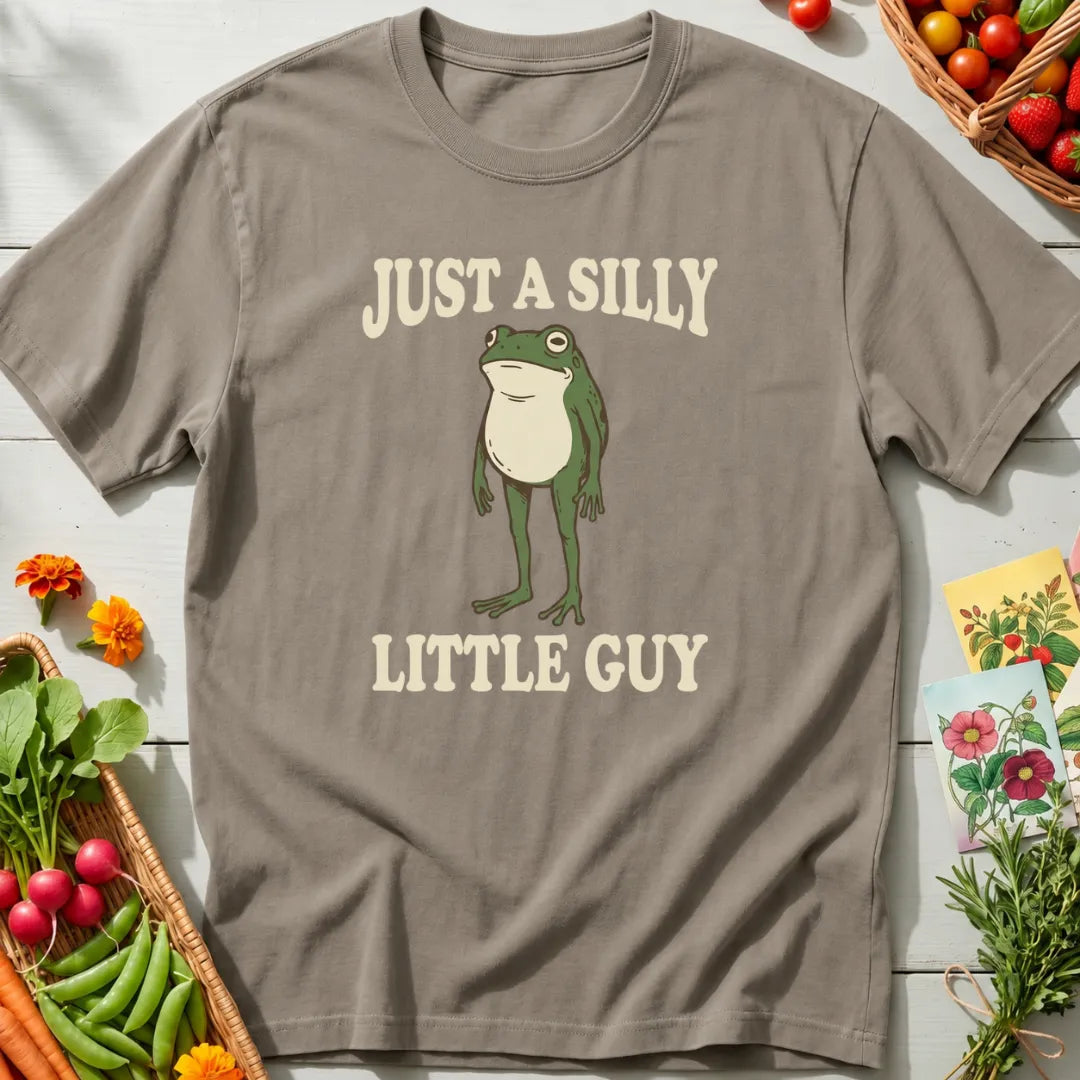 Silly Frog T-Shirt